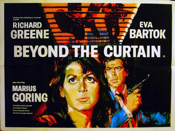 Beyond the Curtain