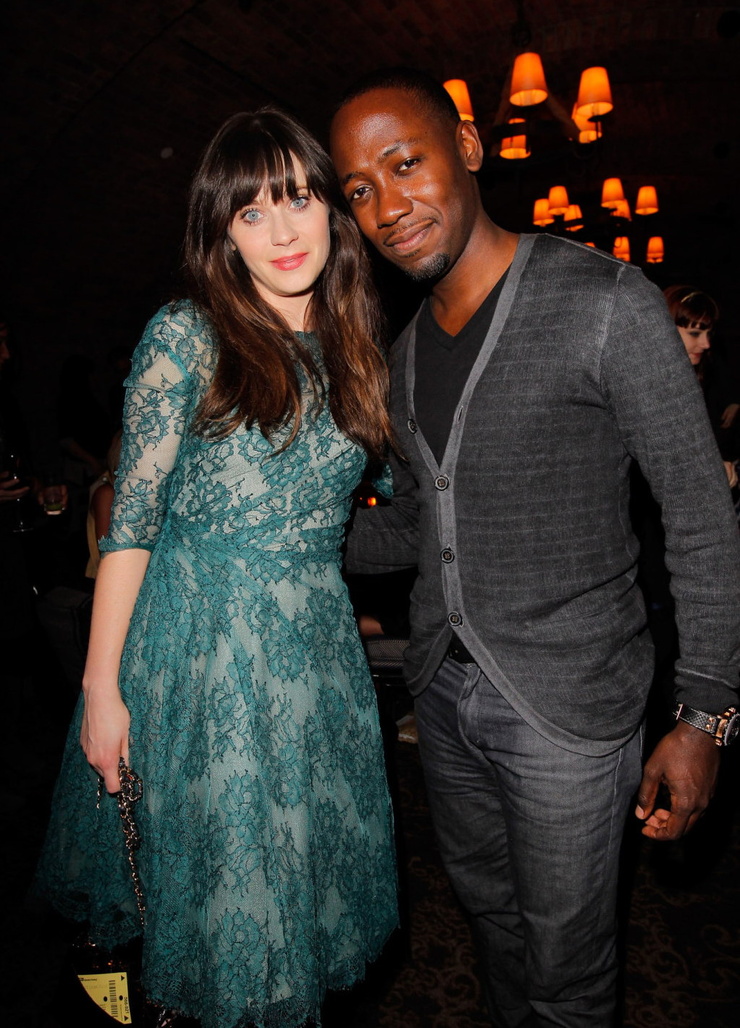 Zooey Deschanel Zooey Deschanel