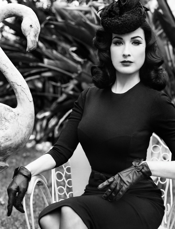 Dita Von Teese