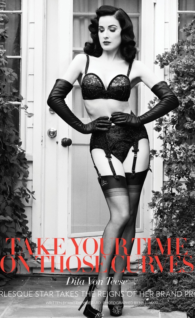 Dita Von Teese Dita Von Teese