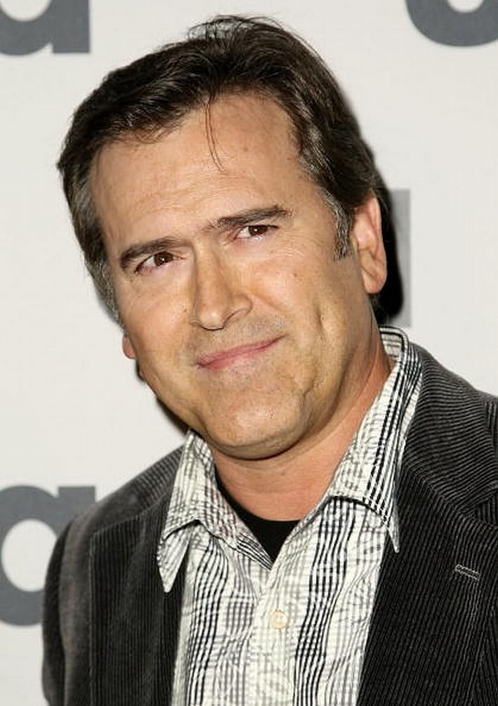 Bruce Campbell