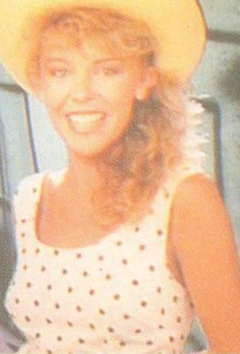 Kylie Minogue