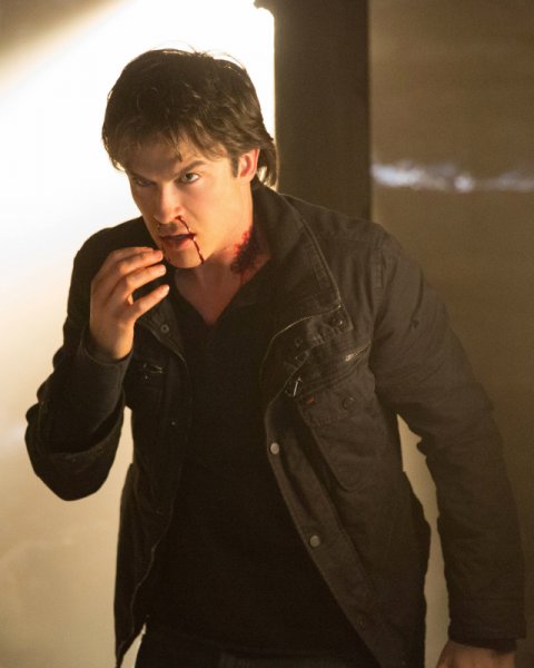 The Vampire Diaries