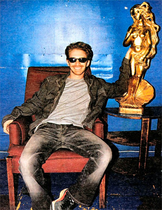 Seth Green