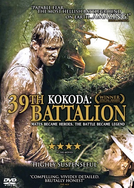 Picture Of Kokoda: 39th Battalion