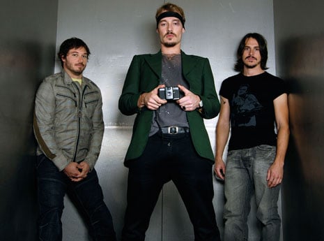 Picture of Silverchair