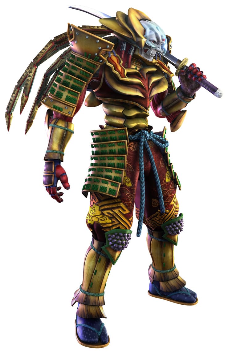 Yoshimitsu