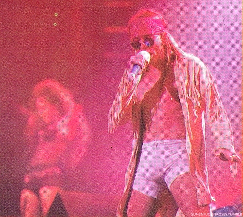 Axl Rose