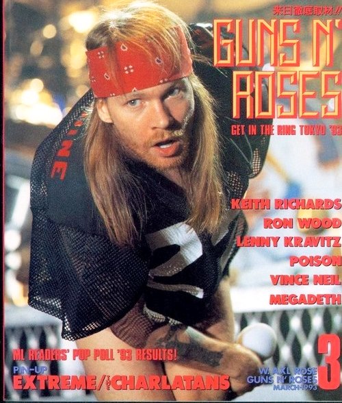 Axl Rose