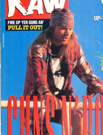 Axl Rose