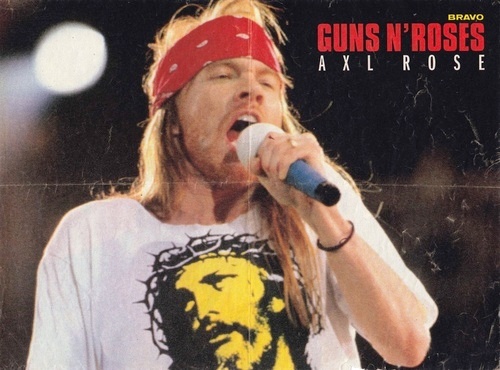 Axl Rose