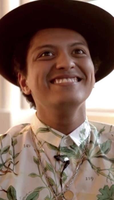 Bruno Mars