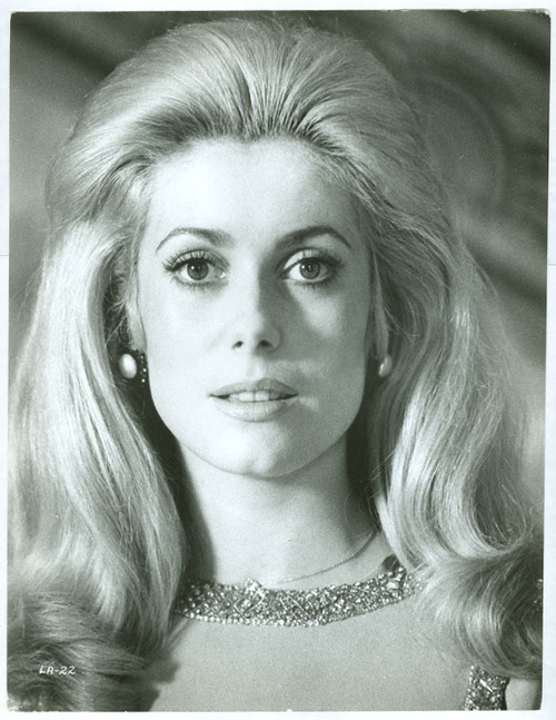 Catherine Deneuve Catherine Deneuve