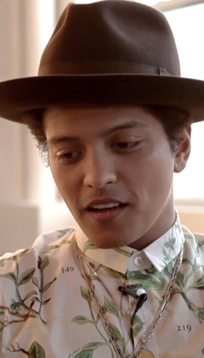 Bruno Mars