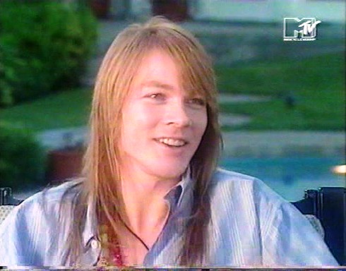 Axl Rose Axl Rose
