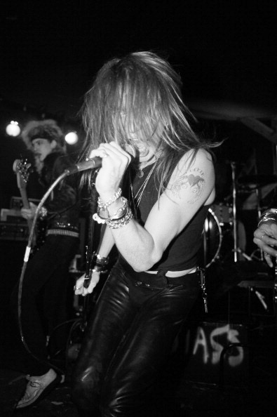 Axl Rose