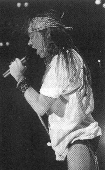Axl Rose