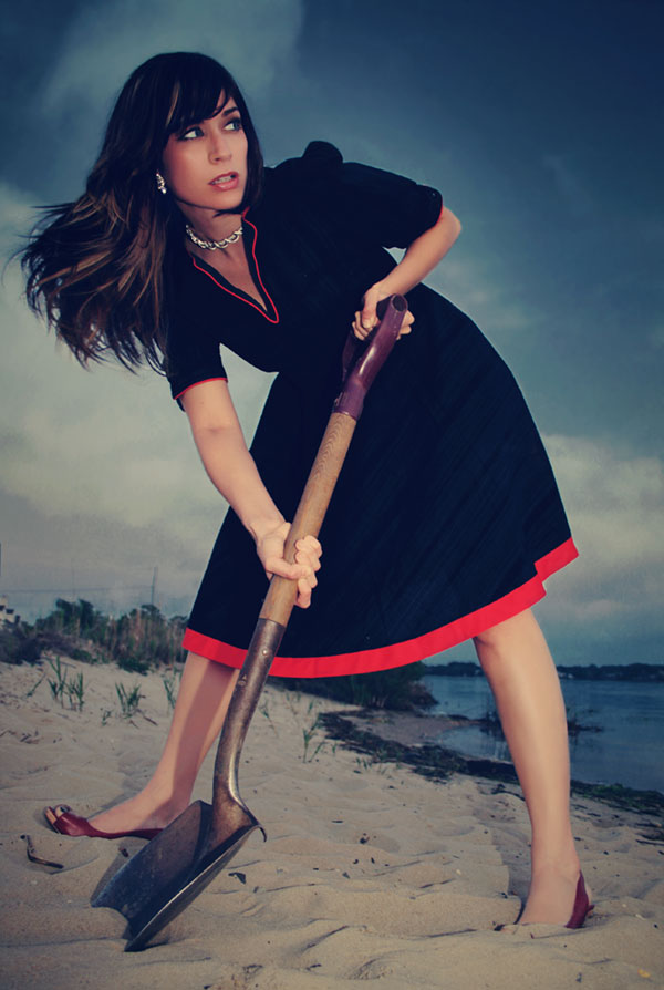 Nicole Atkins