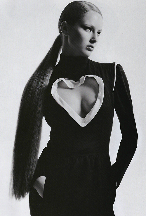 Ruslana Korshunova