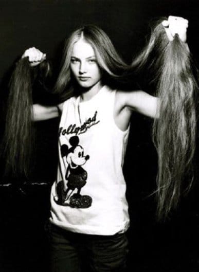 Ruslana Korshunova