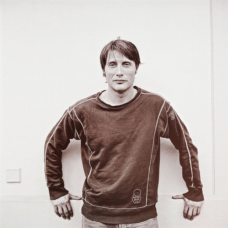 Mads Mikkelsen