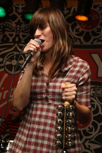 Nicole Atkins