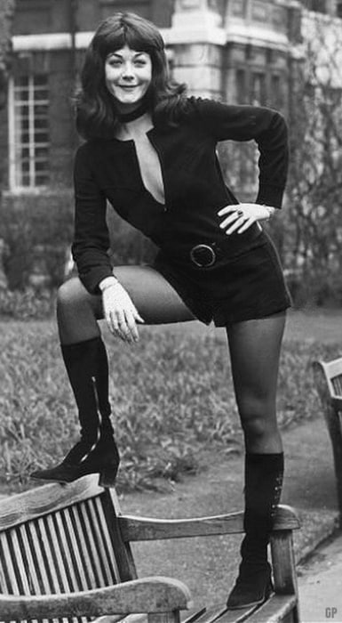Linda Thorson Linda Thorson