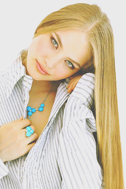 Picture Of Ruslana Korshunova