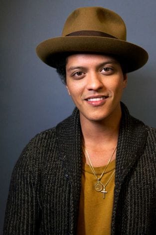 Bruno Mars