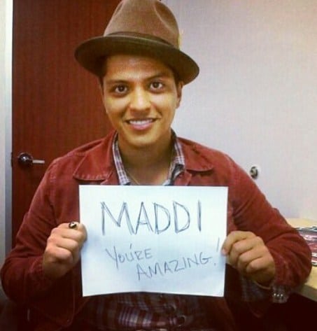 Bruno Mars