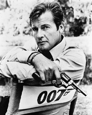 Roger Moore