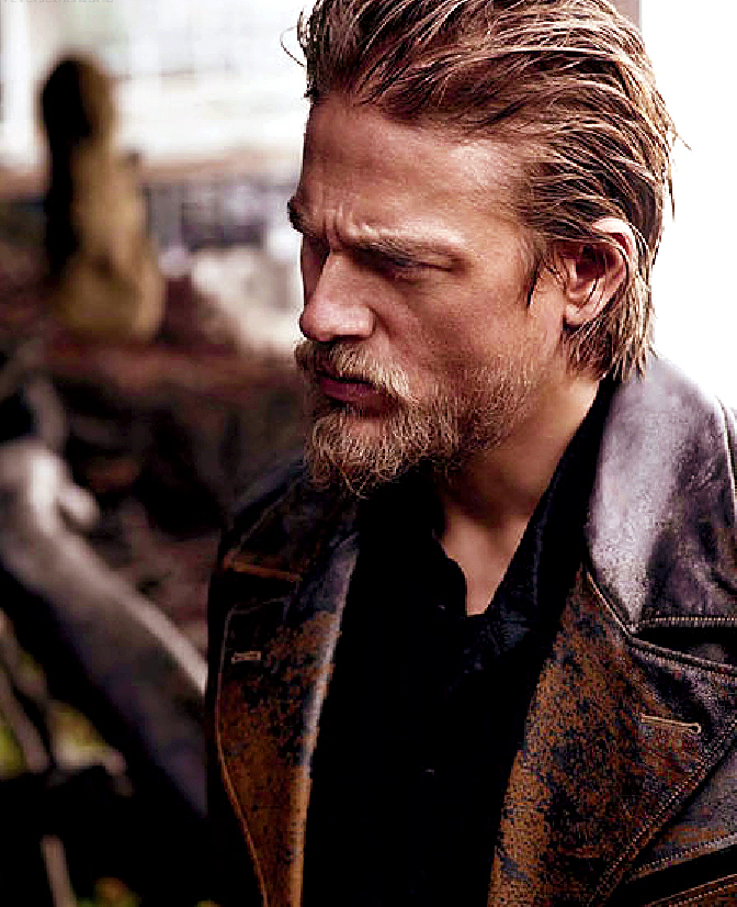 Charlie Hunnam