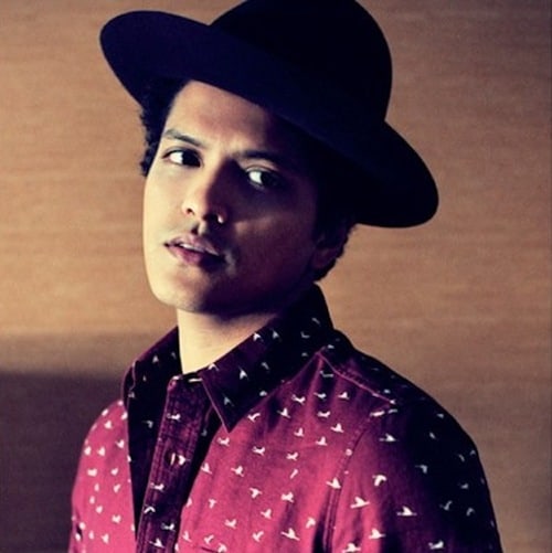 Bruno Mars