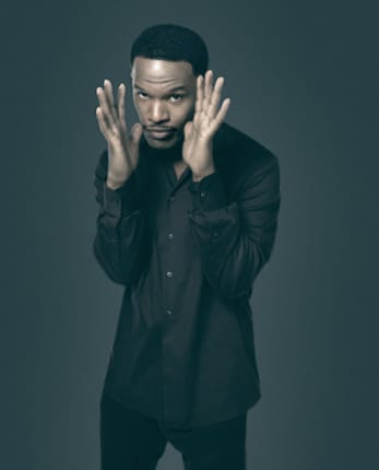 Jamie Foxx