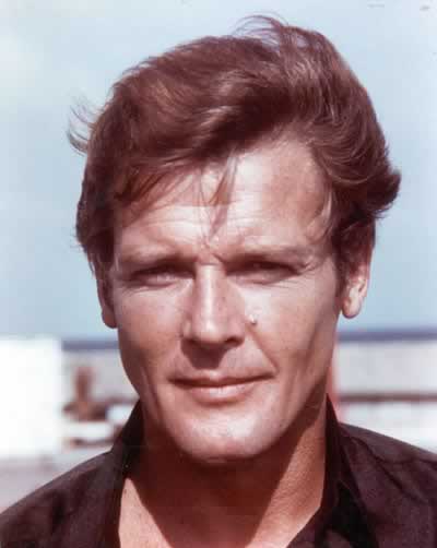 Roger Moore