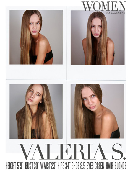 Valeria Sokolova