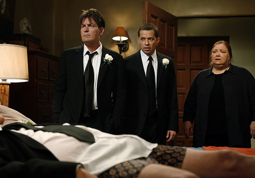 Two and a Half Men
