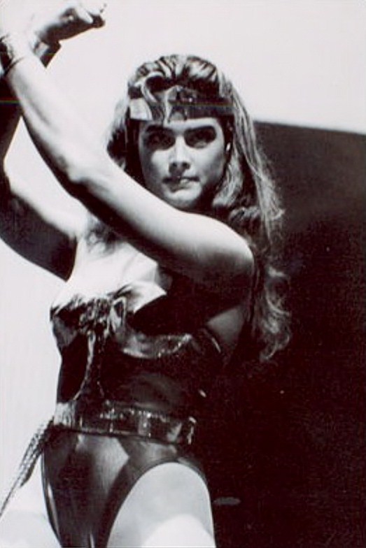 Brooke Shields
