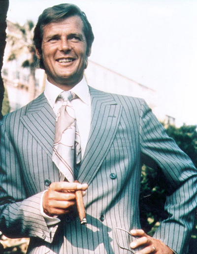 Roger Moore