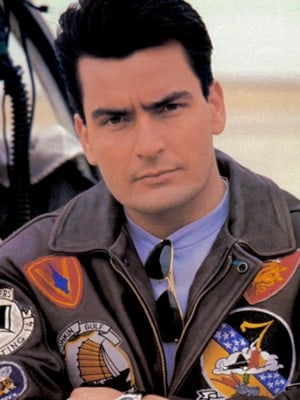 Charlie Sheen