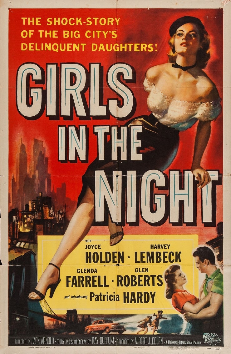 Girls in the Night