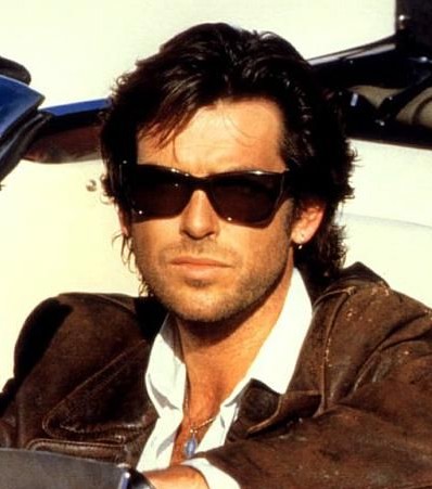 Pierce Brosnan