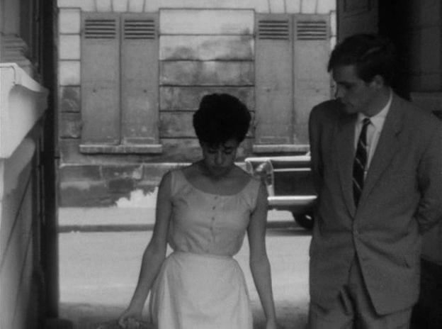 The Bakery Girl of Monceau (1963)