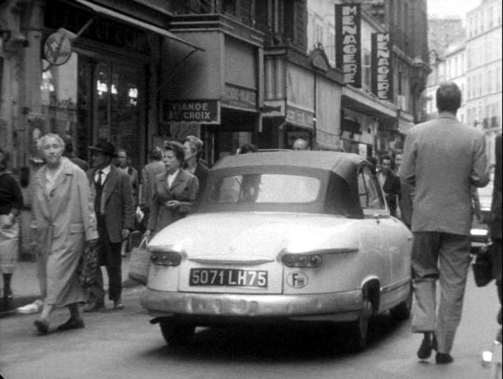 The Bakery Girl of Monceau (1963)