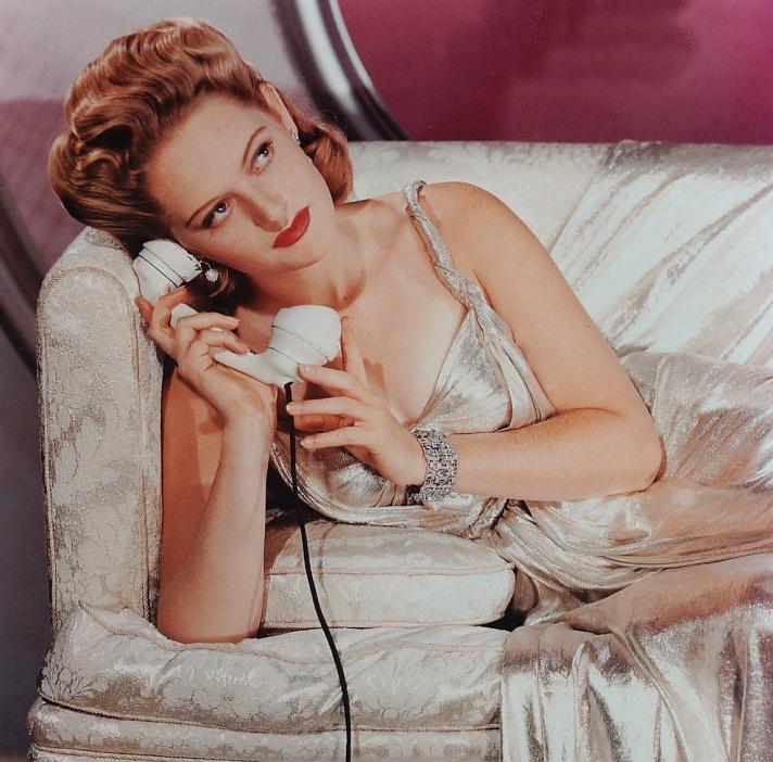 Alexis Smith Alexis Smith