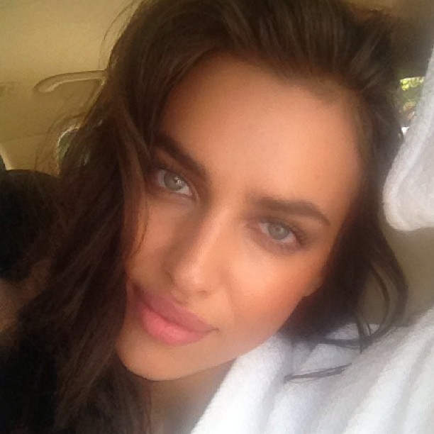 Irina Shayk Irina Shayk