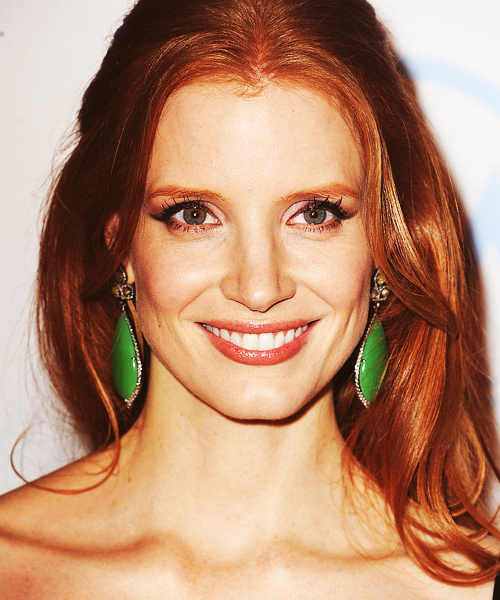 Jessica Chastain