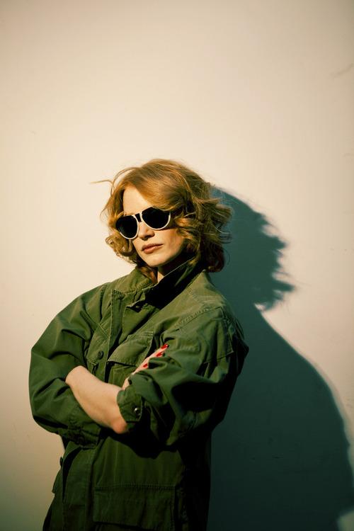 Jessica Chastain