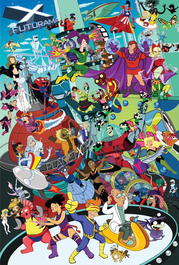 Futurama Futurama