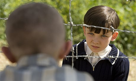 The Boy in the Striped Pajamas